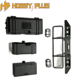 Hobby Plus HBP240272 Battery Box & Bumper Set CR18P