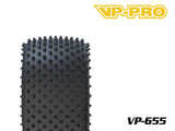 VP-PRO VP-655 Cleat Evo 1/10 Stadium Truck Tire MS2-3