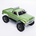 Hobby Plus CR18P EVO V2 Convoy 4x4 RTR 1/18 Crawler Green