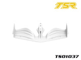 Team Saxo TS01037 New F1 Front Wing White