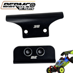 Bermco RC Parts Aluminum Front & Rear Bumpers Kyosho Mini-Z MB-010