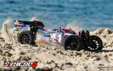 Team Corally Syncro-4 1/8 4S Brushless Buggy RTR 4x4 Off Road Pink