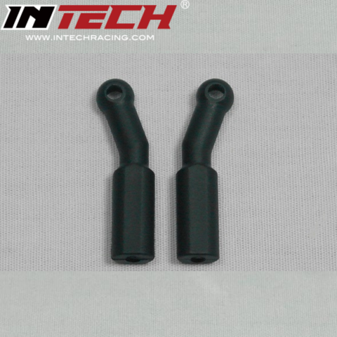 INTECH Racing 100067 Servo Ball Joint R/L (2)