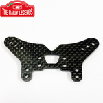 The Rally Legends EZRL2413 Carbon Fiber Front Shock Tower XL RL004