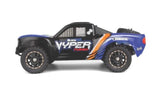 BlackZon Vyper SC Turbo 1/14 4WD RTR Short Course Truck Blue
