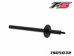 Team Saxo TS05032 Rear Wheel Axle 6.35mm MGT-210/225