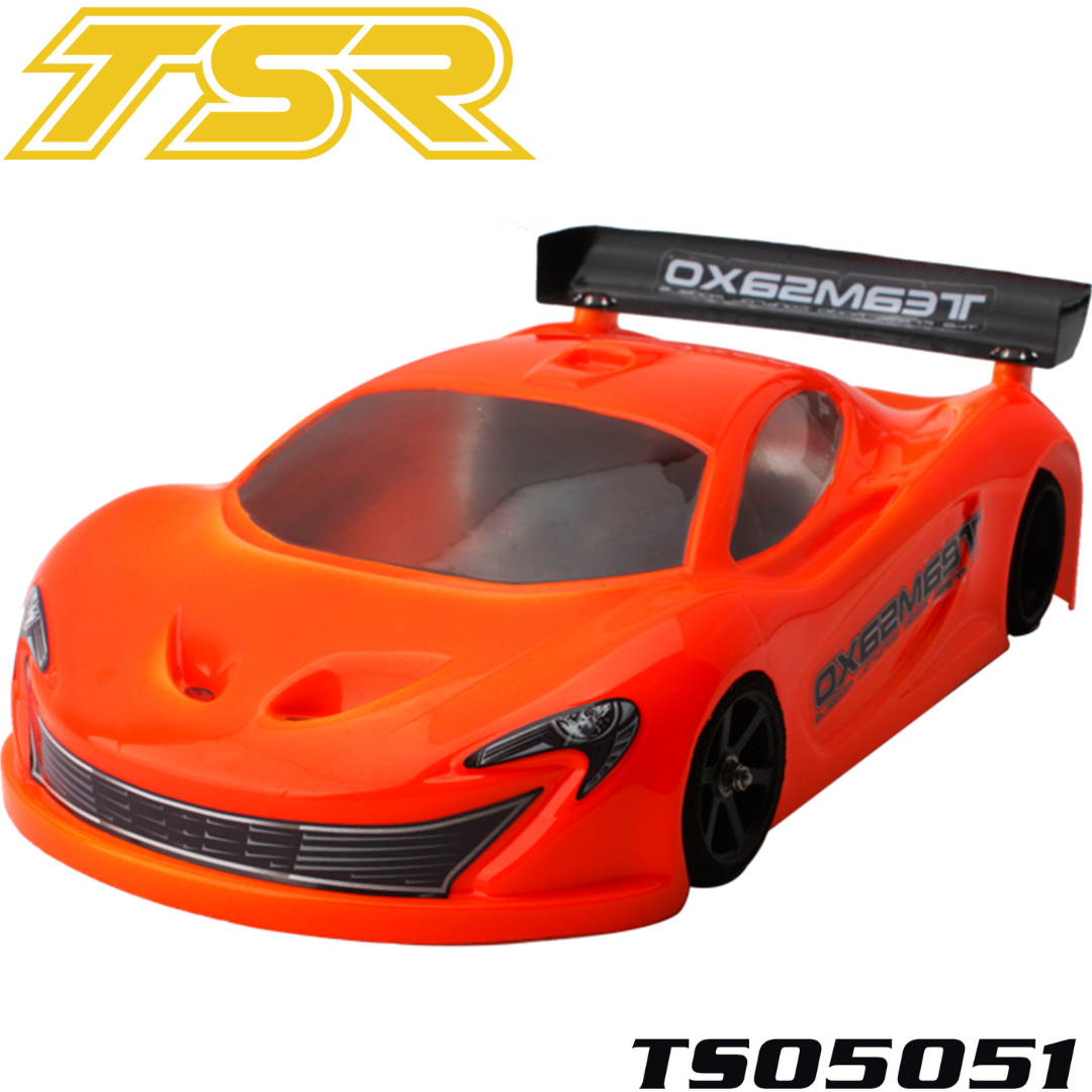 Team Saxo Racing Replacement Parts & Upgrades – Tagged 