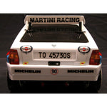 The Rally Legends Lancia Delta Integrale EVO 2 1992 1/10 4wd RTR Rally Car