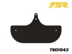 Team Saxo TS01943 Classic F1 Body Front Bumper