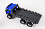 Hobby Plus CR18P ARKTOS 6X6 Blue RTR 1/18 Crawler Flatbed