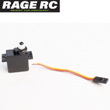 Rage RC RGRB1118 9g Waterproof Rudder Servo
