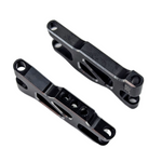 Bermco RC Parts Aluminum Rear Suspension Arms Kyosho Mini-Z MB-010