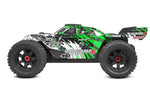 Team Corally Kagama 4 4S 1/10 Monster Truck RTR Green