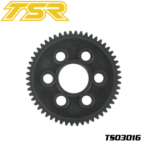 Team Saxo TS03016 48P 54T Spur Gear GK-200