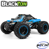 Blackzon Spryte MT 1/20 4WD Monster Truck RTR Blue