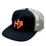 Hobby Plus HBP240521 Hat Cap Flat Bill Snapback
