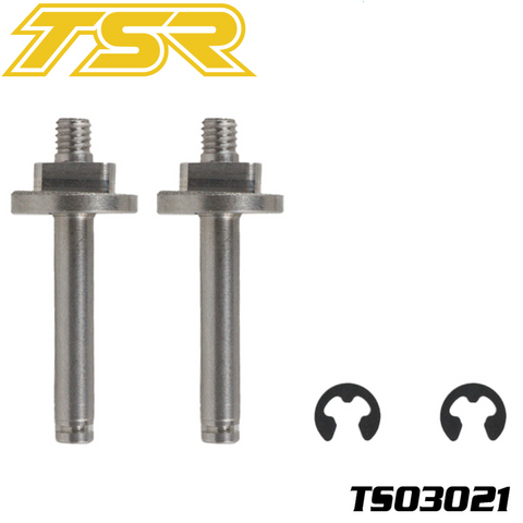 Team Saxo TS03021 Steering Shaft 2° (2) GK-200