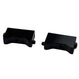 Bermco RC Parts Aluminum Servo Mounts Hobby Plus Speck B + Maverick Microbe