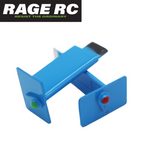 Rage RC RGR6084 Side Wing Set Police Hero-Copter