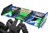 Team Corally Syncro-4 1/8 4S Brushless Buggy RTR 4x4 Off Road Green