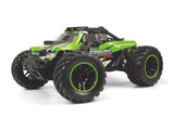 BlackZon Spryte MT Turbo 1/20 4WD Monster Truck Green RTR Brushless