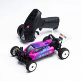 Hobby Plus Speck B Elite Brushless 1/24 Buggy Magenta RTR