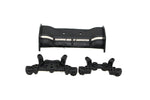 Rage RC RGRC2458 Mini Trek Shock Towers & Wing