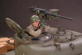 Tamiya RC Tank M4 Sherman 105mm Howitzer Full-Option Kit