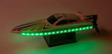 Rage RC LightWave 400BL Brushless RTR Pool Racer + LEDs