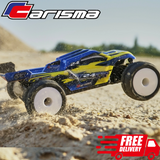 Carisma GT24TR 1/24 Micro 4WD Truggy RTR Brushless