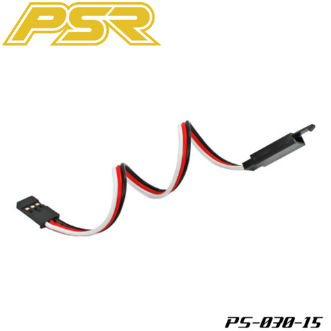 POWERSTAR PS030-15 Servo Extension Wire 15mm