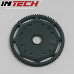 INTECH Racing 100111 87T Spur Gear ER-12M 2.0