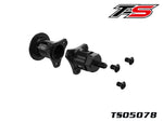 Team Saxo TS05078 Rear Ball Differential Set MGT-210/225