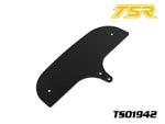 Team Saxo TS01942 Classic F1 Body Front Bumper