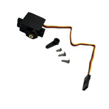 Hobby Plus HBP240399 1.5kg Metal Gear Servo CR-18P