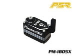 POWERSTAR PM-1805X Brushless HV Low Pro Digital Servo Xray X4