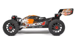 Team Corally Syncro4 1/8 4S Brushless RTR 4x4 Buggy Orange