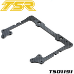 Team Saxo TS01191 Battery Mount Plate