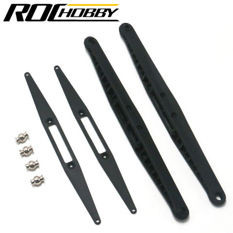 ROCHOBBY APSC71003 Trailing Arms Ridge Racer