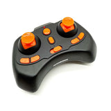 Rage RC RGR4581 2.4GHz Transmitter Orange AeroBoard