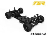 Team Saxo GT-500-V2 EP Touring Car Kit