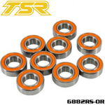 Team Saxo 6882RS-OR Bearing 8x16x5mm (10)