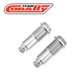 Team Corally C-00140-058 Shock Body Alu. 7075 Rear (2) SBX-425