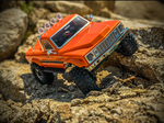 Hobby Plus CR18P EVO V2 Convoy 4x4 RTR 1/18 Crawler Orange