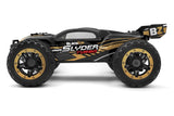 Blackzon Slyder ST Turbo 1/16 4WD RTR 2S Brushless Gold