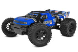 Team Corally Punisher XD 4WD 2S RTR 1/12 Monster Truck Blue
