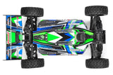 Team Corally Syncro-4 1/8 4S Brushless Buggy RTR 4x4 Off Road Green