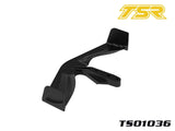 Team Saxo TS01036 New F1 Front Wing Black