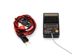 WFLY RG206S 6-Channel 2.4GHz Receiver X9S RC Car Remote Control Racing Part