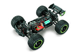 Blackzon Slyder ST Turbo 1/16 4WD RTR 2S Brushless Stadium Truck Green